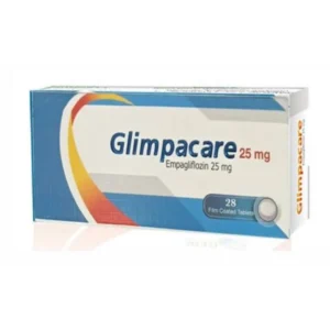 جليمباكير 25 مجم 28 قرص | Glimpacare 25 Mg 28 Tab