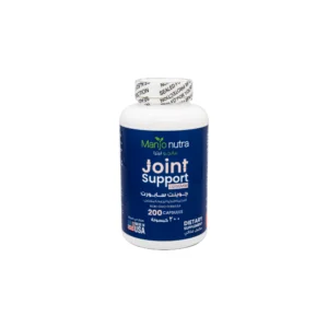 مانجو نوترا جوينت دعم 200 كبسولة | Manjo Nutra Joint Support 200 Cap