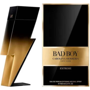كارولينا هيريرا باد بوي اكستريم برفان رجالي 100مل | C.herrera.p. Bad Boy Extreme Edp 100Ml