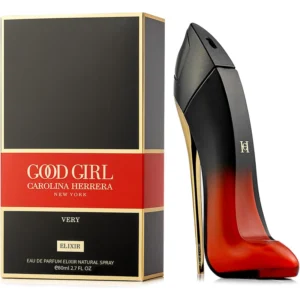 كارولينا هيريرا فيري جود جيرل برفان حريمي 80مل | C.herrera.p. Very Good Girl Elixir Edp 80Ml