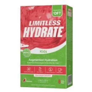ليميتلس هيدرات أطفال 6 ستيكس / أواتيرميلون | Limitless Hydrate Kids 6 Sticks / Watermelon