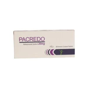 Pacredo ‎ 20 Mg 30 Tab