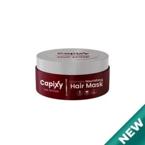 كابيكسي ماسك مغذي ومرطب للشعر 250 مل | Capixy Hair Fertilizer Mask 250Ml