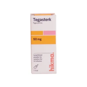 تيجاستيرك 50 مجم آي في 1 فيال | Tegasterk 50 Mg I.V. 1 Vial