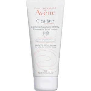 افين كريم مغذي للأيدي الجافة والمتشققة 100مل | Avene. Cicalfate Hand Cream 100Ml