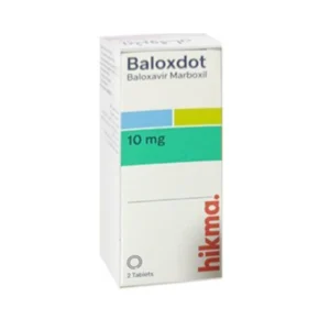 بالوكسدوت 10 مجم 2 قرص | Baloxdot 10 Mg 2 Tab