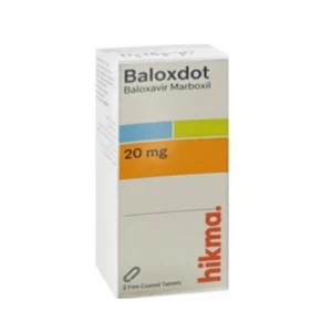 بالوكسدوت 20 مجم 2 قرص | Baloxdot 20 Mg 2 Tab