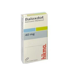 بالوكسدوت 40 مجم 2 قرص | Baloxdot 40 Mg 2 Tab