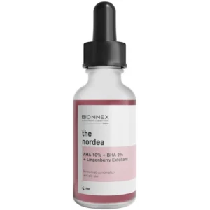 Bionnex The Nordea Aha 10% + Bha 2% Serum 30ml