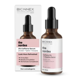 بيونكس ذا نورديا كافين 5% سيرم 30مل | Bionnex The Nordea Caffeine 5% Serum 30ml
