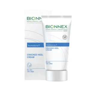 بيونكس بيرفيديرم كراكيد كعب كريم 50مل | Bionnex Perfederm Cracked Heel Cream 50ml