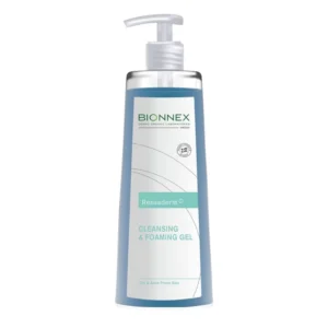 بيونكس رينساديرم تنظيف رغوي جل 200مل | Bionnex Rensaderm Cleansing Foaming Gel 200ml