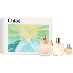 كلو.بي. نوماد طقم (أو دو بارفان 75مل + بي.لوشن 100مل + أو دو بارفان 5مل) | Chloe.P. Nomade Set (Edp 75ml + B.Lotion 100ml + Edp 5ml)