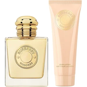 بيربيري.بي. جوديس طقم (أو دو بارفان 50مل + بي.لوشن 75مل) | Burberry.P. Goddess Set (Edp 50ml + B.Lotion 75ml)