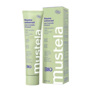 موستيلا بايو أونيفيرسال مب بلسم أورجانيك 75مل | Mustela Bio Universal Mp Balm Organic 75ml