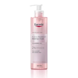 يوسيرين إيفين بيجمينت بيرفيكتور تنظيف جل 200مل | Eucerin Even Pigment Perfector Cleansing Gel 200ml