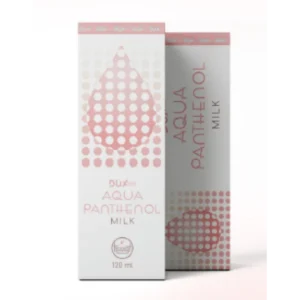 دوكسجين أكوا بانثينول جسم حليب 120مل | Duxgen Aqua Panthenol Body Milk 120ml