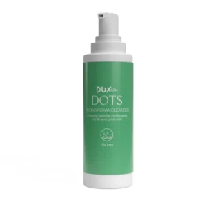 دوكسجين دوتس هيدرو فوم منظف 150مل | Duxgen Dots Hydro Foam Cleanser 150ml