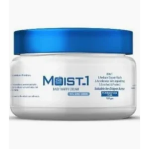 مرطب-1 بيبي نابي 150 جم كريم | Moist-1 Baby Nappy 150 Gm Cream