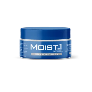 مرطب-1 مع أوريا 100 جم كريم | Moist-1 With Urea 100 Gm Cream