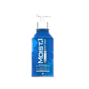 مرطب-1 جسم حليب 300 مل | Moist-1 Body Milk 300 Ml