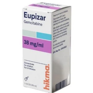 إيوبيزار 1 جم / 26.316 مل 1 فيال | Eupizar 1 Gm / 26.316 Ml 1 Vial