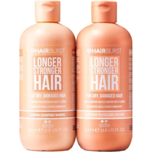 شعر بورست شامبو&بلسم. كيت 2*350مل جاف&داماجيد إتش. (1872) | Hair Burst Shampoo&Cond. Kit 2*350ml Dry&Damaged H. (1872)