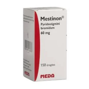 ميستينون 60 مجم 150 قرص (كس) | Mestinon 60 Mg 150 Tab (Xxx)