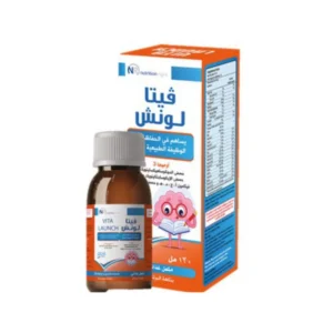 Vita Launch Syrup 120 Ml