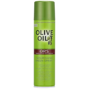 او تغذية إتش. شين سبراي. 250مل زيتون زيت (2375) | Ors Nourish H. Sheen Spr. 250ml Olive Oil (2375)