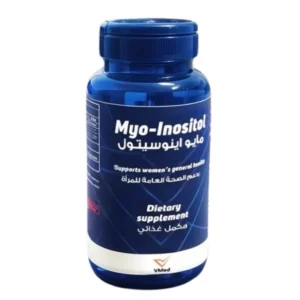 ميو - إينوسيتول 60 كبسولة | Myo - Inositol 60 Cap