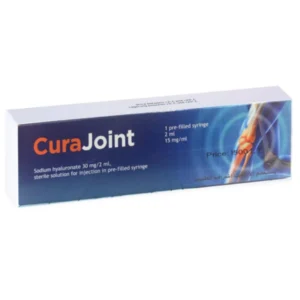 كوراجوينت 30 مجم / 2 مل 1 معبأ مسبقًا سرنجة | Curajoint 30 Mg / 2 Ml 1 Prefilled Syringe