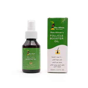 راو أفريكان فوليكل بوستر زيت 15مل | Raw African Follicle Booster Oil 15ml