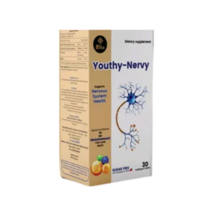 إيوثي - نيرفي 30 قرص / سوبلينجوال | Youthy - Nervy 30 Tab / Sublingual