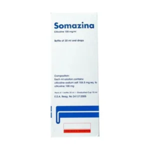 سومازينا سوبرا فموي قطرة 30 مل | Somazina Supra Oral Drops 30 Ml