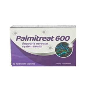 بالميتريات 600 مجم 30 كبسولة | Palmitreat 600 Mg 30 Cap