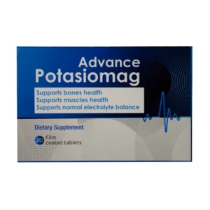 Potasiomag Advance 20 Tab