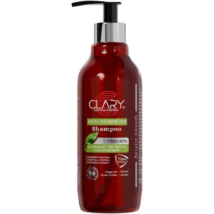 كلاري شعر تساقط كونترول ضد-داند. شامبو 300 مل | Clary Hair Fall Control Anti-Dand. Shampoo 300 Ml