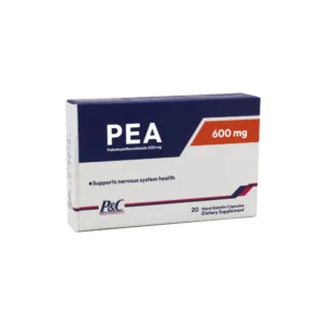 بيا 600 مجم 20 كبسولة (جديد) | Pea 600 Mg 20 Cap (New)