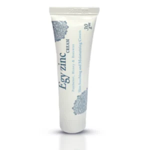 Egy Zinc 30 Gm Cream
