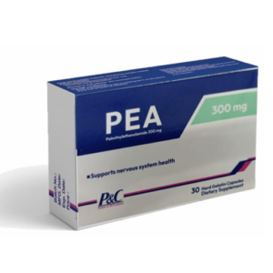 بيا 300 مجم 20 كبسولة (جديد) | Pea 300 Mg 20 Cap (New)