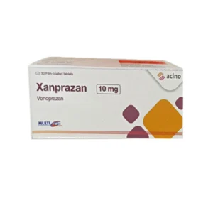 Xanprazan 10 Mg 30 Tab