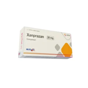 Xanprazan 20 Mg 30 Tab
