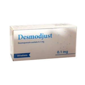 ديسمودجوست 0.1 مجم 30 قرص | Desmodjust 0.1 Mg 30 Tab