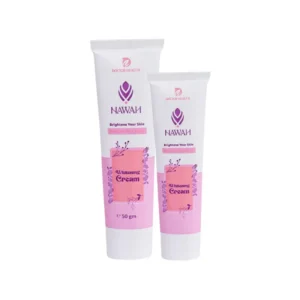 نواه كريم تفتيح 50مل + 25مل مجانا (عرض خاص) | Nawah Whitening Cream 50Ml + 25Ml Free (#)
