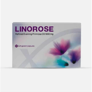 لينوروس 30 كبسولة | Linorose 30 Cap