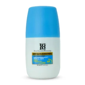 انشانتد بيوتي رول اون مزيل العرق بدون رائحة 70مل | Enchantedbeauty Deo Roll On 70Ml Fragrance Free