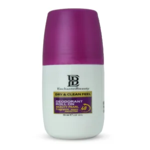 انشانتد بيوتي رول اون مزيل العرق بيوتي بيرل 70مل | Enchantedbeauty Deo Roll On 70Ml Beauty Pearl