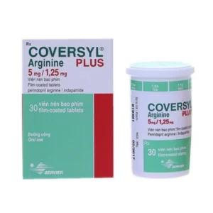 كوفرسيل بلس 5 / 1.25 مجم 30 قرص | Coversyl Plus 5 / 1.25 Mg 30 Tab