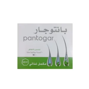 بانتوجار 60 كبسولة محلى | Pantogar 60 Cap Mhla